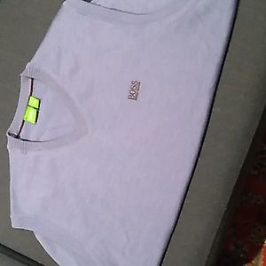 Hugo Boss wool vest